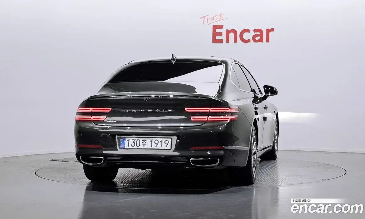 Genesis G80 2022 2.5 автомат (гидро), фото 4 Genesis G80 2022 2.5 автомат (гидро), фото 4