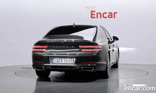 Genesis G80 2022 2.5 автомат (гидро), миниатюра 4 Genesis G80 2022 2.5 автомат (гидро), миниатюра 4