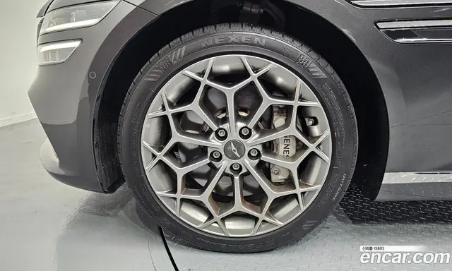 Genesis G80 2022 2.5 автомат (гидро), миниатюра 5 Genesis G80 2022 2.5 автомат (гидро), миниатюра 5