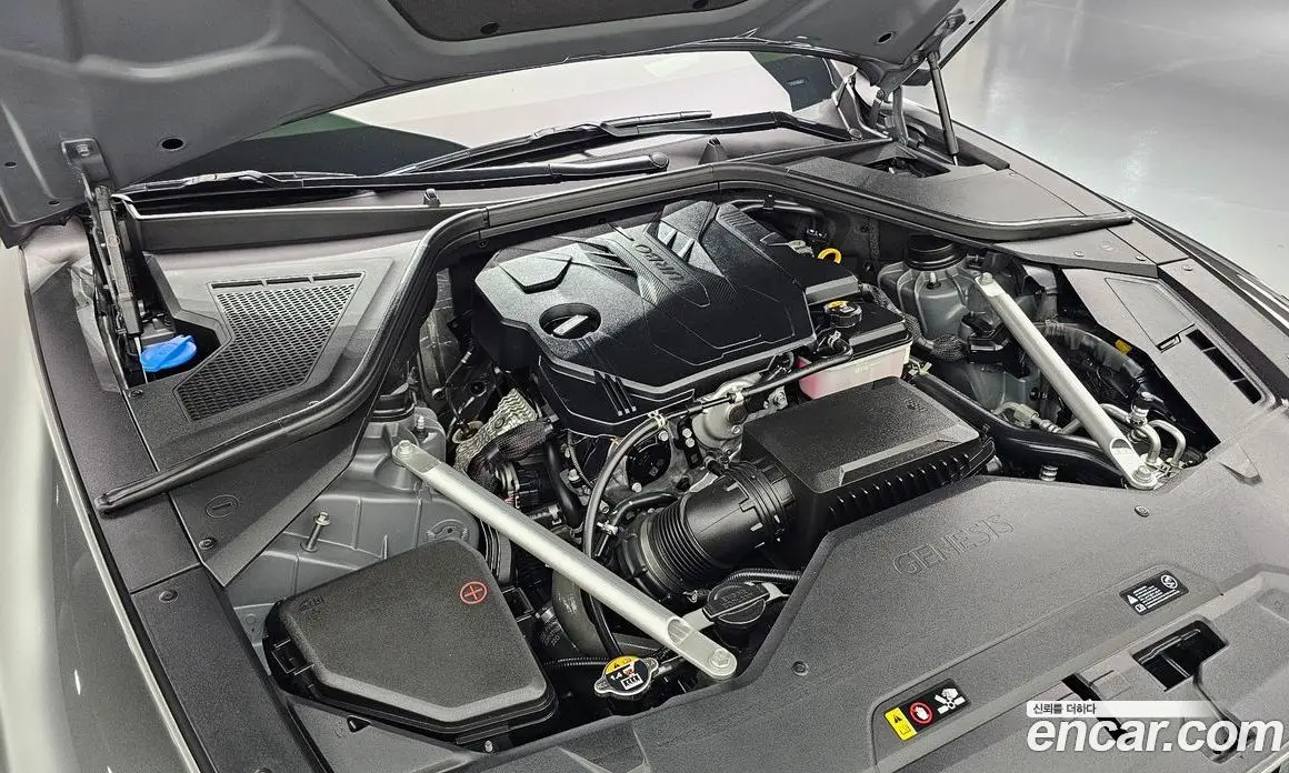 Genesis G80 2022 2.5 автомат (гидро), фото 6 Genesis G80 2022 2.5 автомат (гидро), фото 6