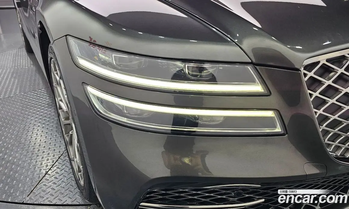 Genesis G80 2022 2.5 автомат (гидро), фото 8 Genesis G80 2022 2.5 автомат (гидро), фото 8