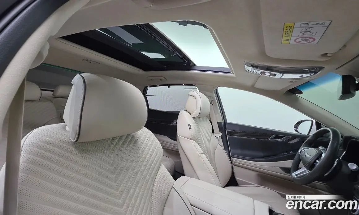 Genesis G80 2023 2.5 автомат (гидро), фото 26