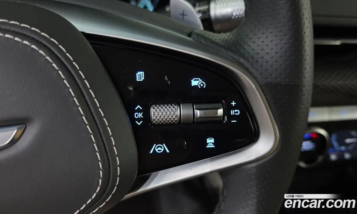 Genesis G80 2023 2.5 автомат (гидро), фото 28