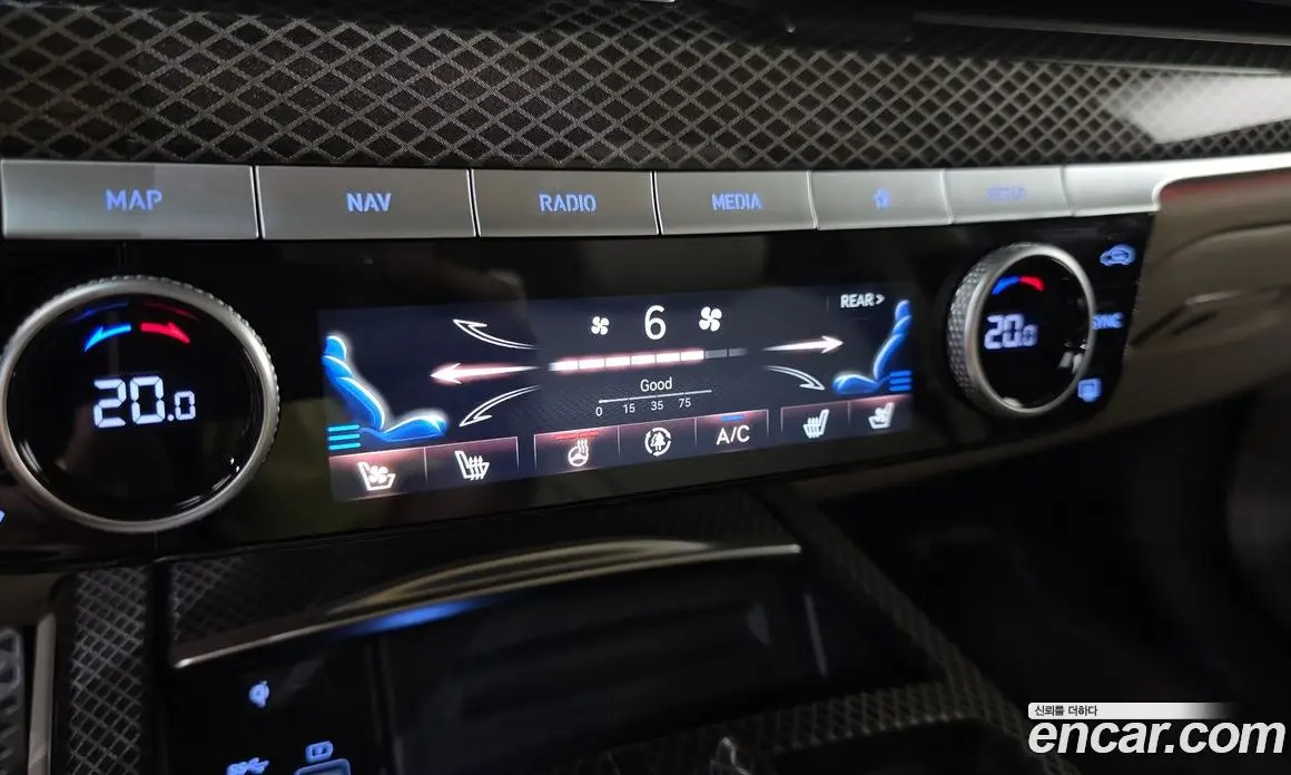 Genesis G80 2023 2.5 автомат (гидро), фото 31