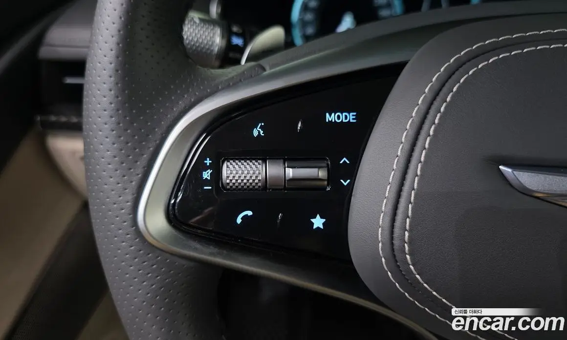 Genesis G80 2023 2.5 автомат (гидро), фото 32