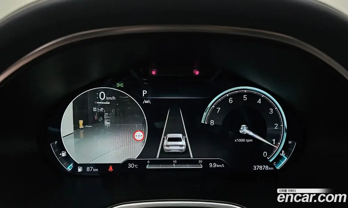 Genesis G80 2023 2.5 автомат (гидро), фото 11