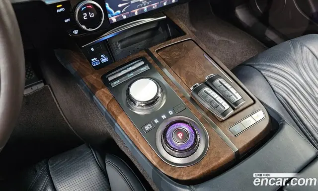 Genesis G80 2023 2.5 автомат (гидро), миниатюра 12
