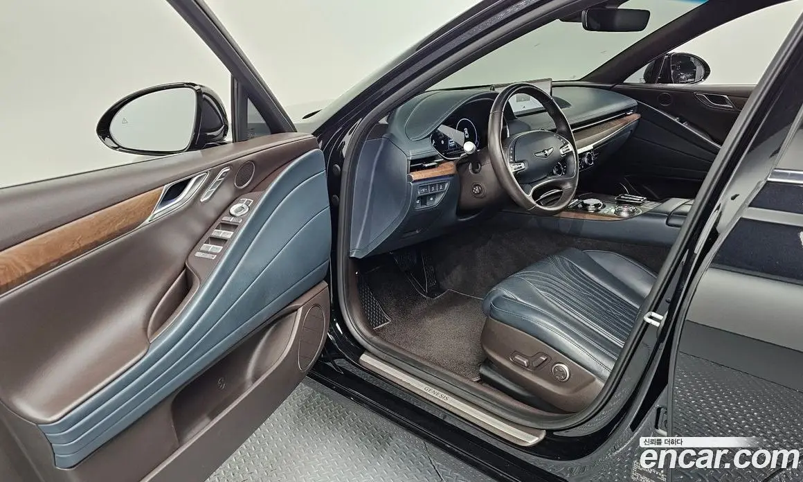 Genesis G80 2023 2.5 автомат (гидро), фото 13