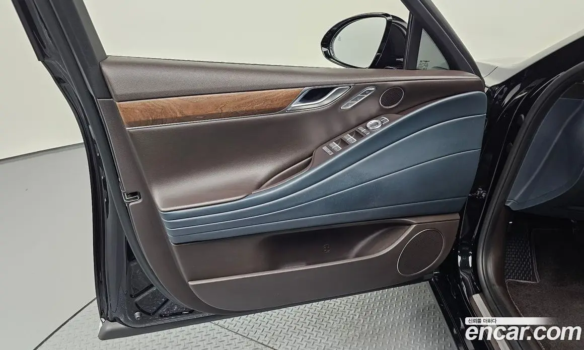 Genesis G80 2023 2.5 автомат (гидро), фото 14