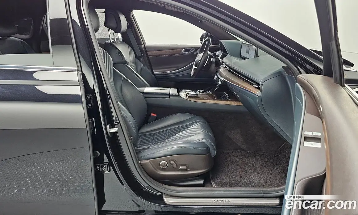 Genesis G80 2023 2.5 автомат (гидро), фото 16