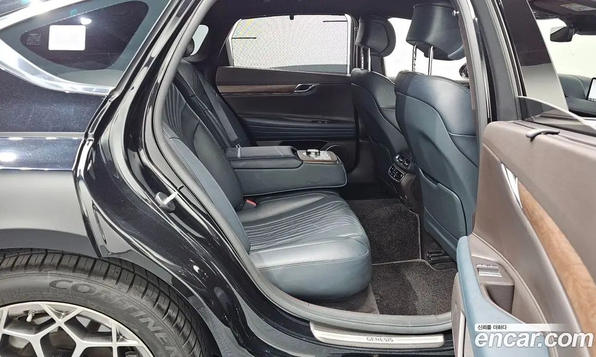 Genesis G80 2023 2.5 автомат (гидро), фото 17