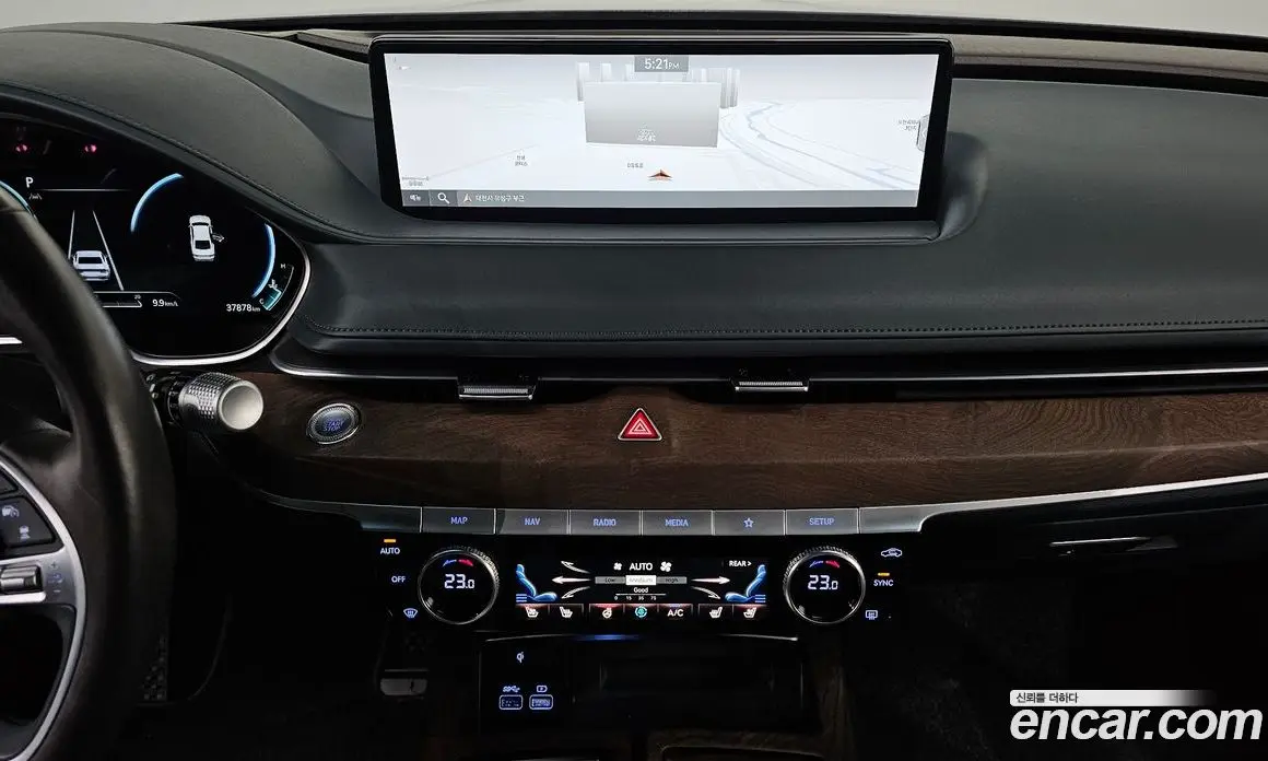 Genesis G80 2023 2.5 автомат (гидро), фото 18