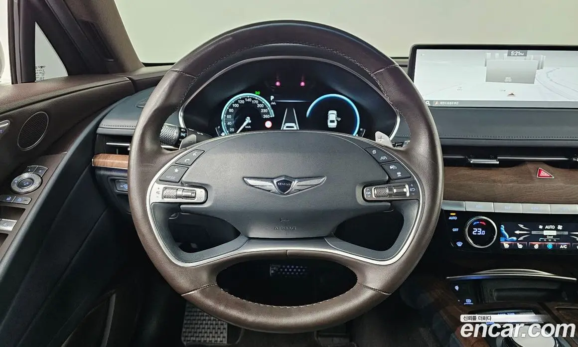 Genesis G80 2023 2.5 автомат (гидро), фото 19
