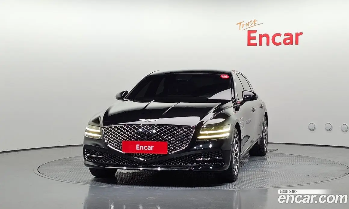 Genesis G80 2023 2.5 автомат (гидро), фото 3
