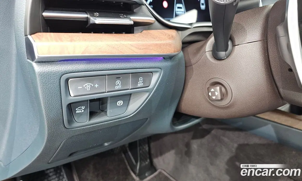 Genesis G80 2023 2.5 автомат (гидро), фото 26