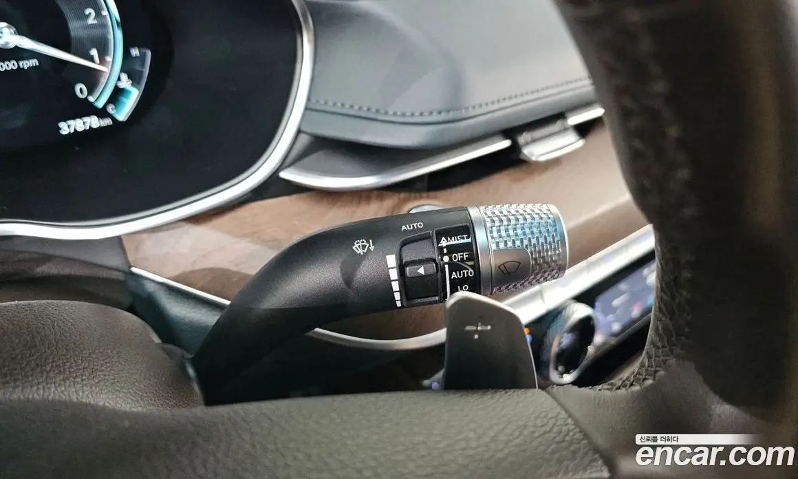 Genesis G80 2023 2.5 автомат (гидро), фото 27
