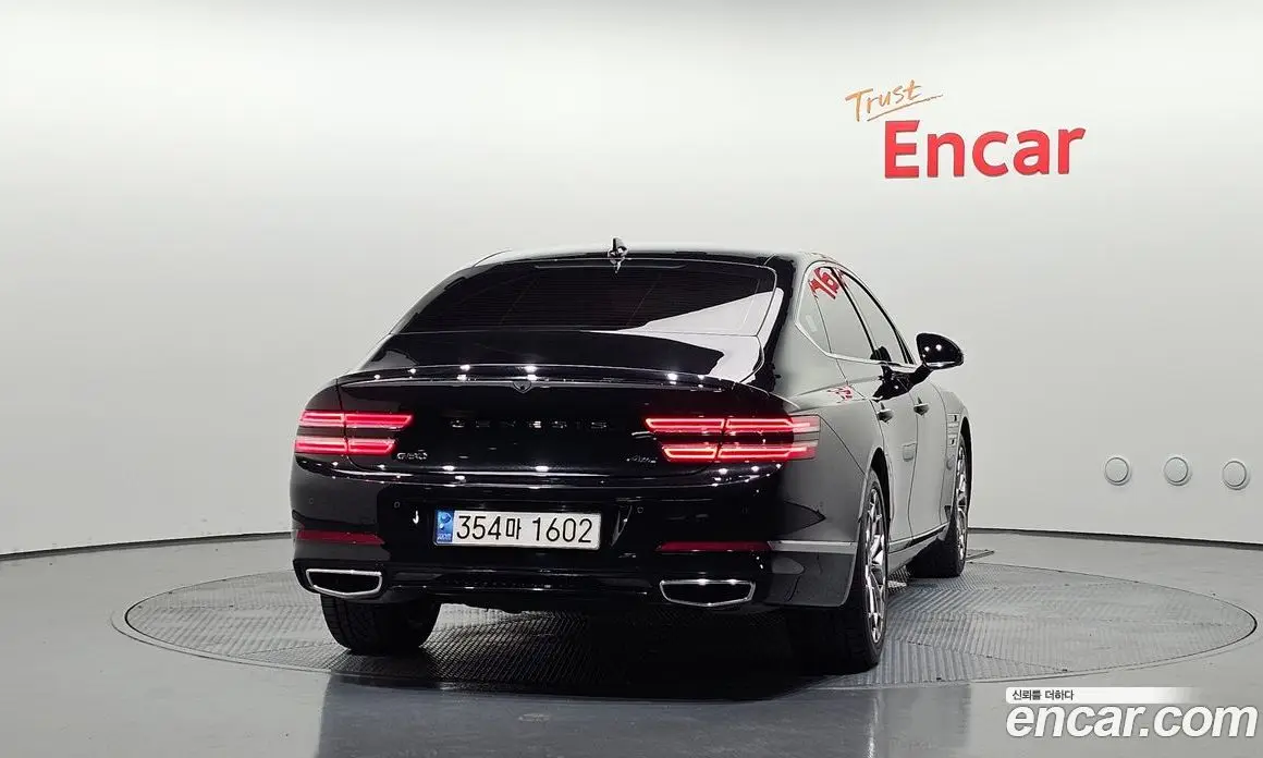 Genesis G80 2023 2.5 автомат (гидро), фото 4