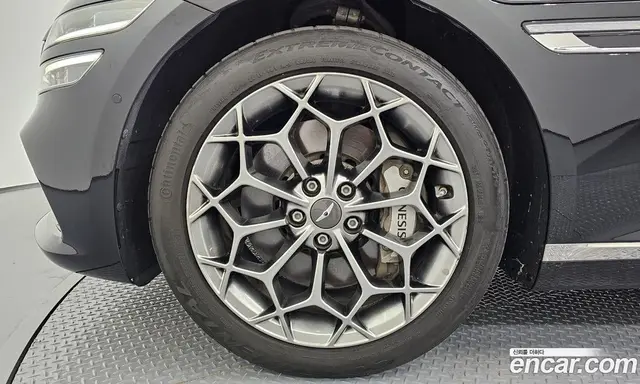 Genesis G80 2023 2.5 автомат (гидро), миниатюра 5