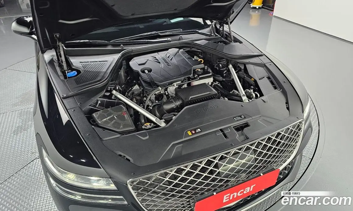 Genesis G80 2023 2.5 автомат (гидро), фото 6