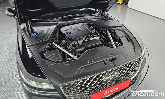 Genesis G80 2023 2.5 автомат (гидро), миниатюра 6