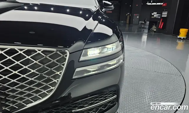 Genesis G80 2023 2.5 автомат (гидро), миниатюра 8