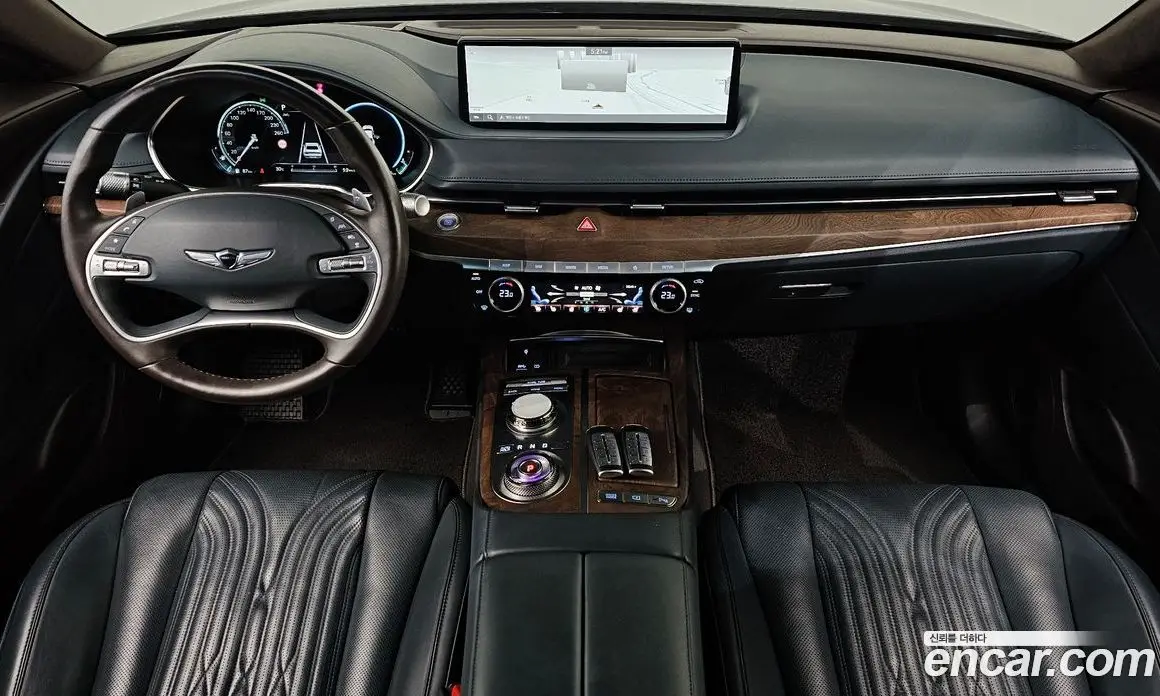 Genesis G80 2023 2.5 автомат (гидро), фото 10