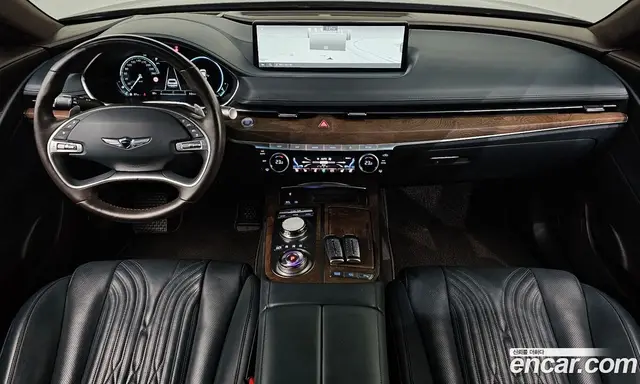 Genesis G80 2023 2.5 автомат (гидро), миниатюра 10