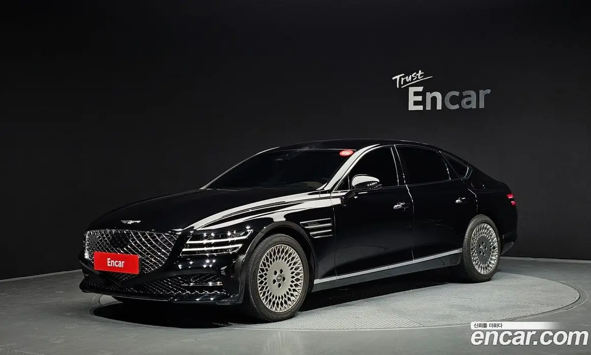 Genesis G80 2023 2.5 автомат (гидро), фото 1 Genesis G80 2023 2.5 автомат (гидро), фото 1