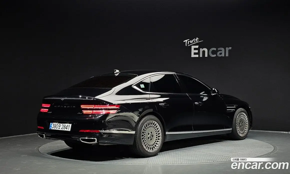 Genesis G80 2023 2.5 автомат (гидро), фото 2 Genesis G80 2023 2.5 автомат (гидро), фото 2