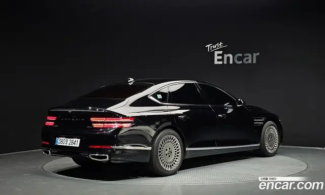 Genesis G80 2023 2.5 автомат (гидро), миниатюра 2 Genesis G80 2023 2.5 автомат (гидро), миниатюра 2