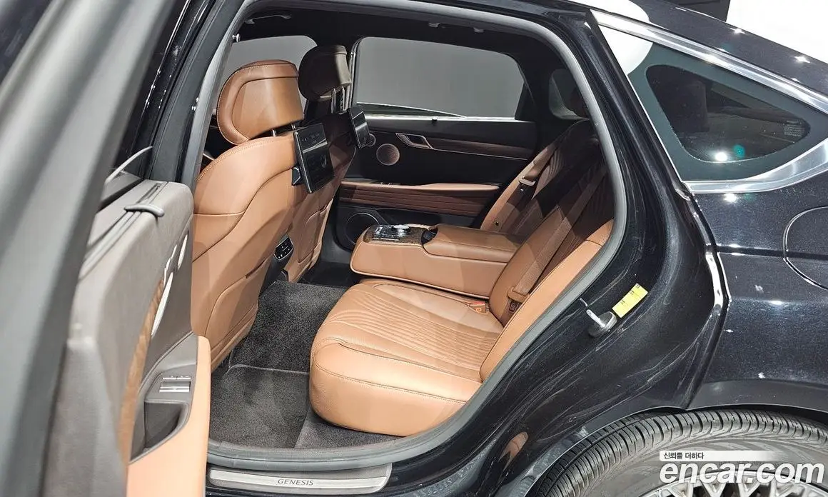 Genesis G80 2023 2.5 автомат (гидро), фото 12 Genesis G80 2023 2.5 автомат (гидро), фото 12