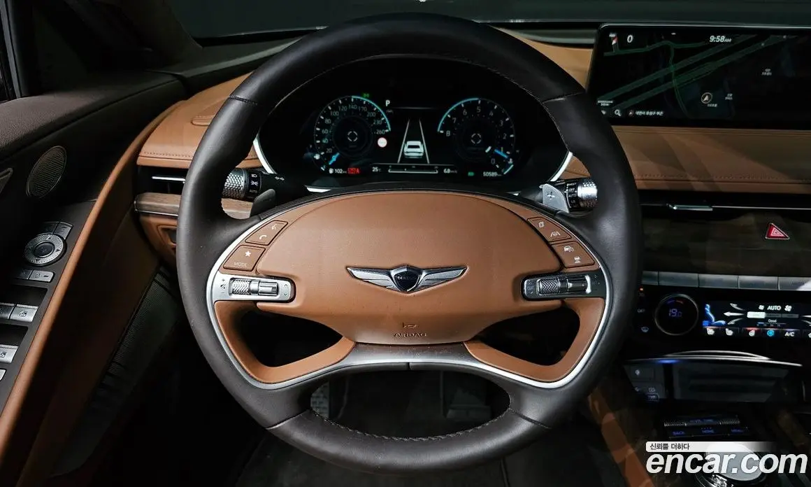 Genesis G80 2023 2.5 автомат (гидро), фото 14 Genesis G80 2023 2.5 автомат (гидро), фото 14