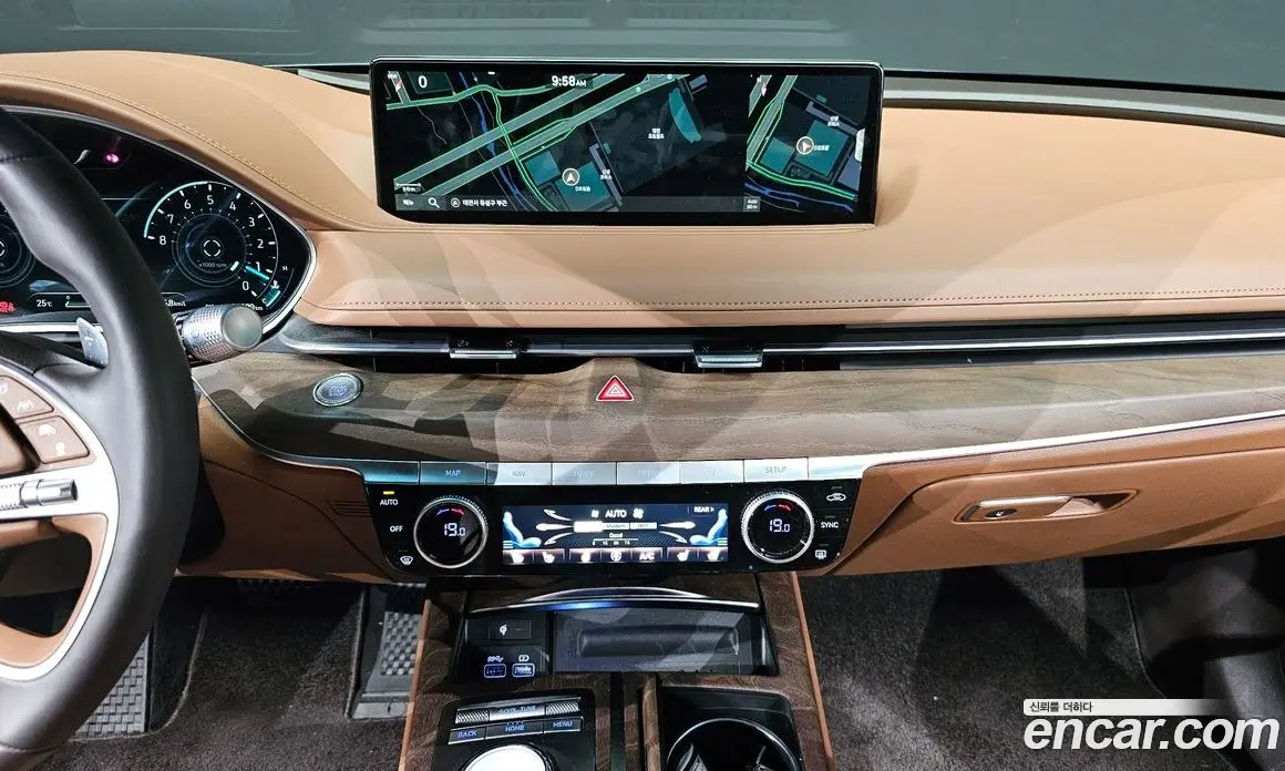 Genesis G80 2023 2.5 автомат (гидро), фото 15 Genesis G80 2023 2.5 автомат (гидро), фото 15