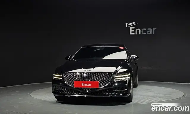 Genesis G80 2023 2.5 автомат (гидро), миниатюра 3 Genesis G80 2023 2.5 автомат (гидро), миниатюра 3