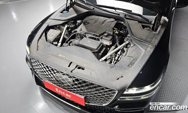 Genesis G80 2023 2.5 автомат (гидро), миниатюра 6 Genesis G80 2023 2.5 автомат (гидро), миниатюра 6