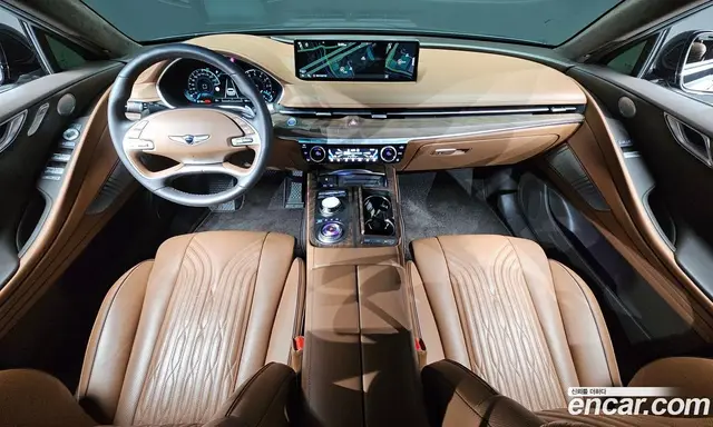 Genesis G80 2023 2.5 автомат (гидро), миниатюра 7 Genesis G80 2023 2.5 автомат (гидро), миниатюра 7