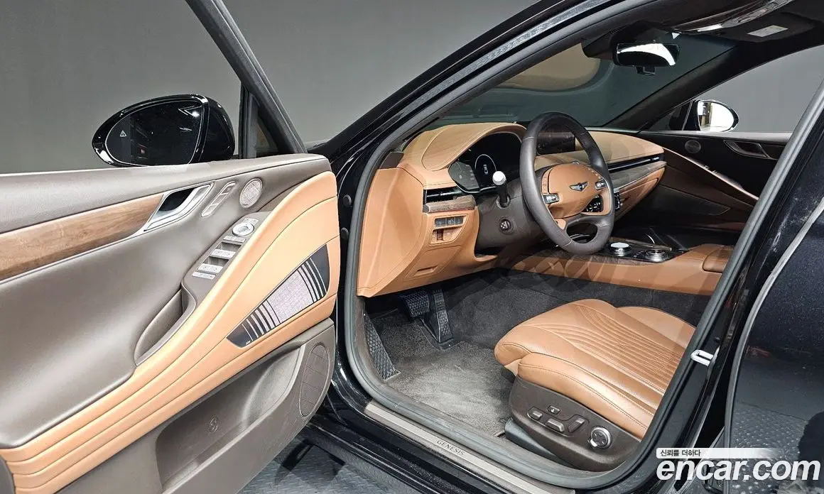 Genesis G80 2023 2.5 автомат (гидро), фото 10 Genesis G80 2023 2.5 автомат (гидро), фото 10