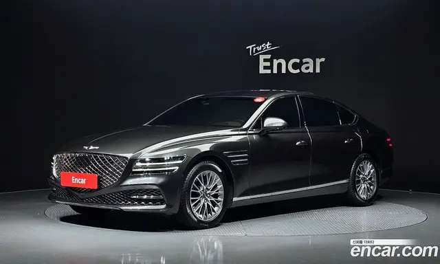 Genesis G80 2023 2.5 автомат (гидро), миниатюра 1 Genesis G80 2023 2.5 автомат (гидро), миниатюра 1