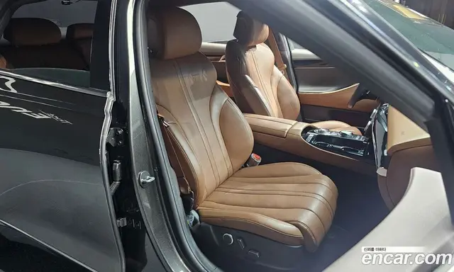 Genesis G80 2023 2.5 автомат (гидро), миниатюра 12