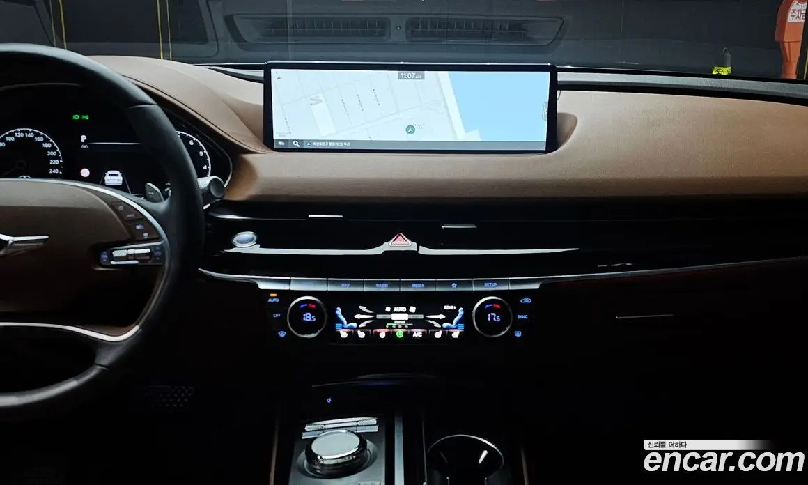 Genesis G80 2023 2.5 автомат (гидро), фото 13 Genesis G80 2023 2.5 автомат (гидро), фото 13