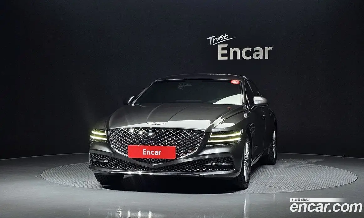 Genesis G80 2023 2.5 автомат (гидро), фото 3 Genesis G80 2023 2.5 автомат (гидро), фото 3