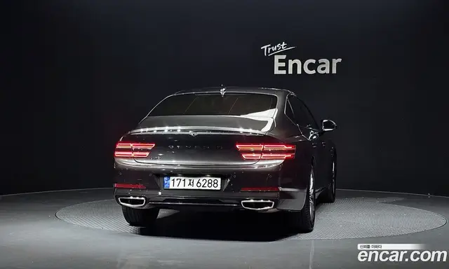 Genesis G80 2023 2.5 автомат (гидро), миниатюра 4 Genesis G80 2023 2.5 автомат (гидро), миниатюра 4