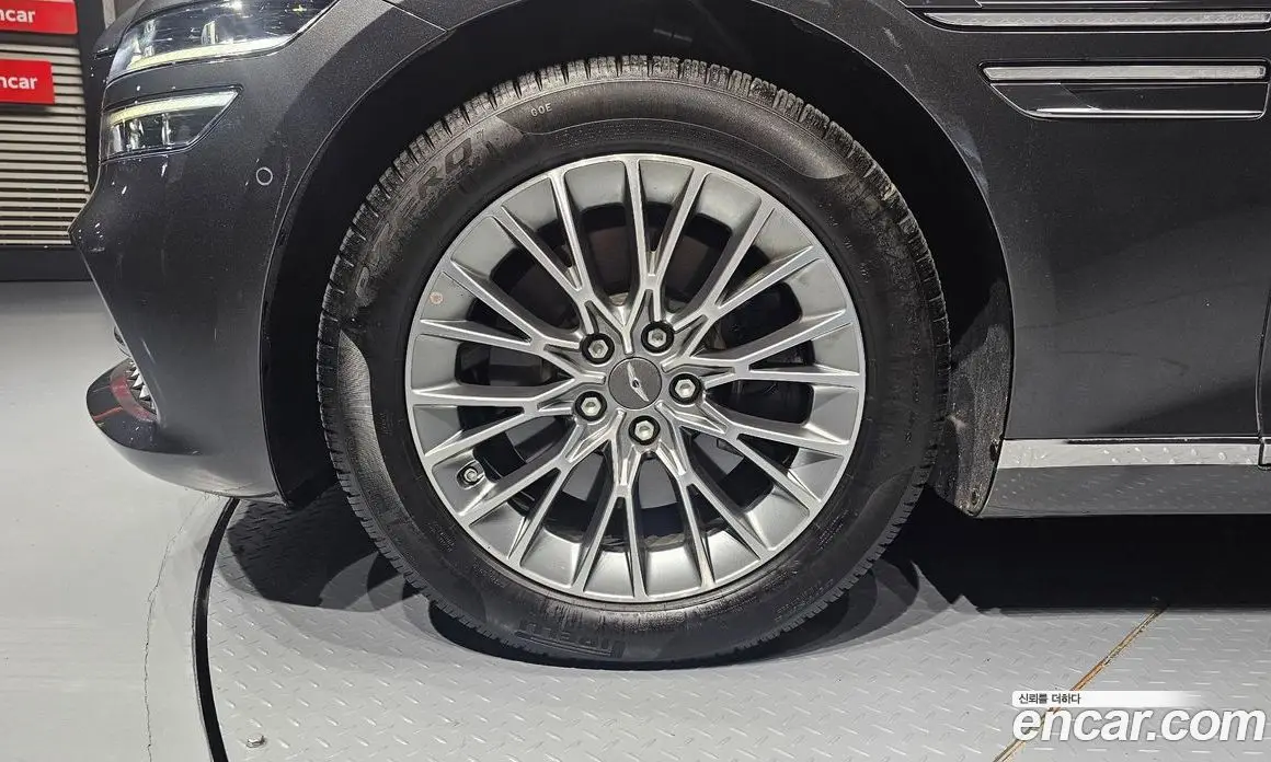 Genesis G80 2023 2.5 автомат (гидро), фото 5 Genesis G80 2023 2.5 автомат (гидро), фото 5