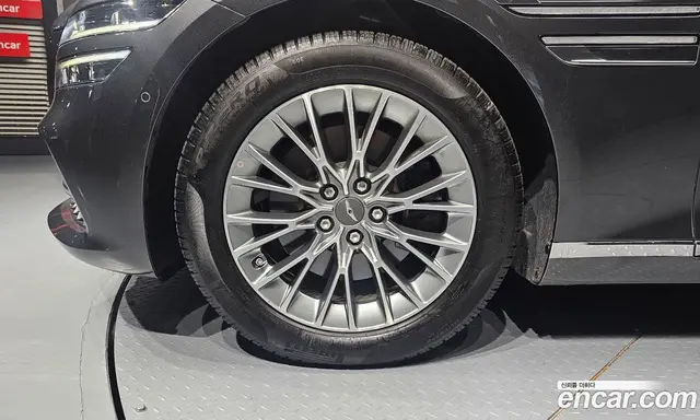 Genesis G80 2023 2.5 автомат (гидро), миниатюра 5 Genesis G80 2023 2.5 автомат (гидро), миниатюра 5