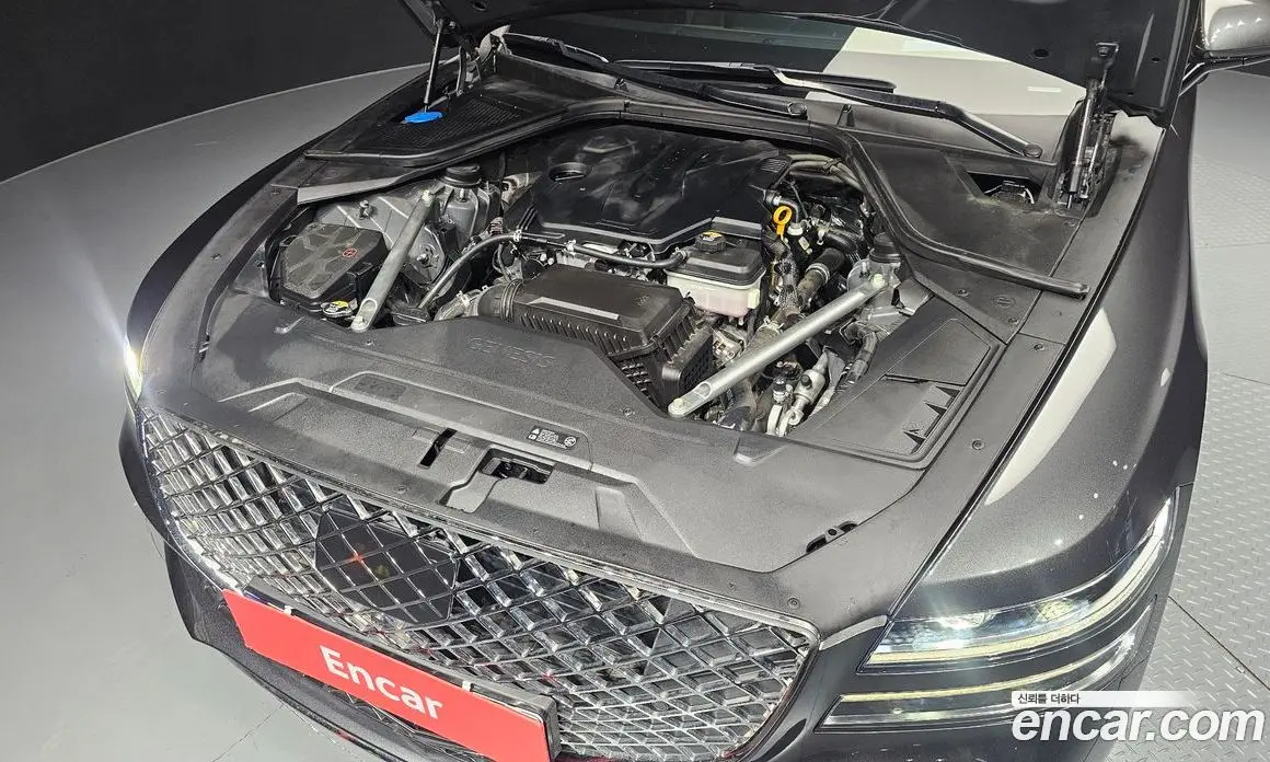 Genesis G80 2023 2.5 автомат (гидро), фото 6 Genesis G80 2023 2.5 автомат (гидро), фото 6