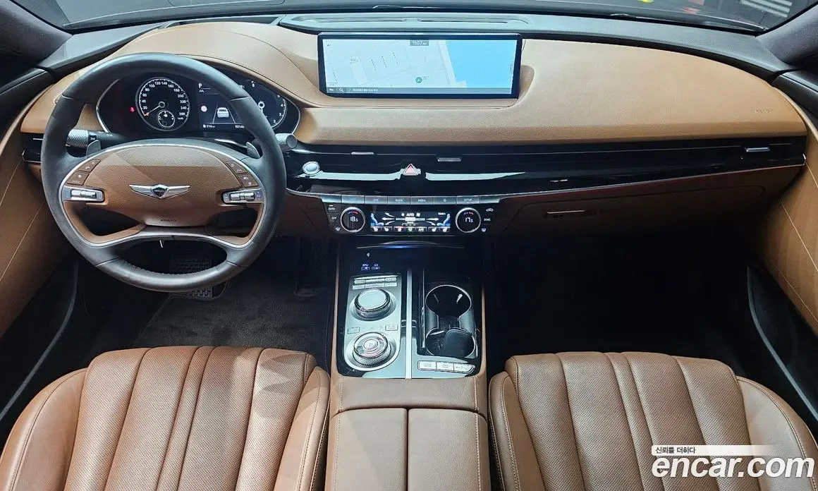 Genesis G80 2023 2.5 автомат (гидро), фото 7 Genesis G80 2023 2.5 автомат (гидро), фото 7