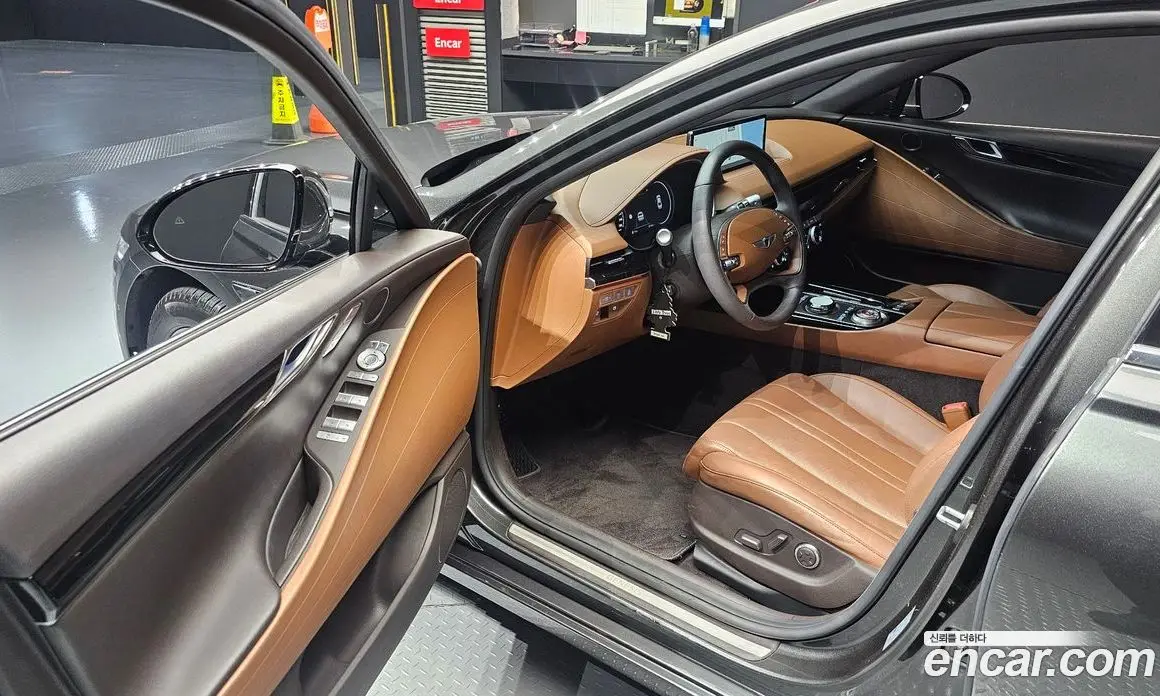 Genesis G80 2023 2.5 автомат (гидро), фото 10 Genesis G80 2023 2.5 автомат (гидро), фото 10