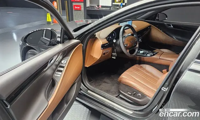 Genesis G80 2023 2.5 автомат (гидро), миниатюра 10 Genesis G80 2023 2.5 автомат (гидро), миниатюра 10
