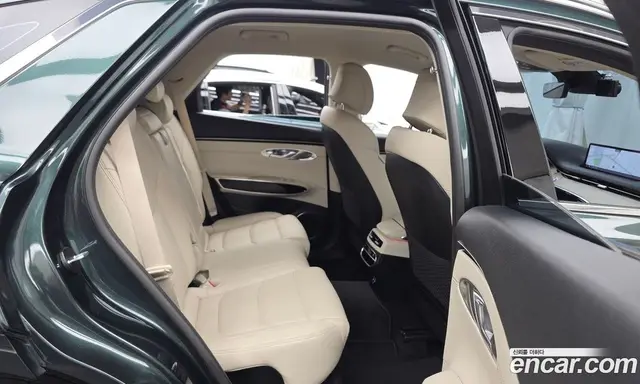 Genesis GV70 2021 2.5 автомат (гидро), миниатюра 12