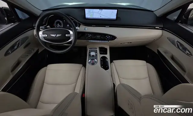 Genesis GV70 2021 2.5 автомат (гидро), миниатюра 7 Genesis GV70 2021 2.5 автомат (гидро), миниатюра 7